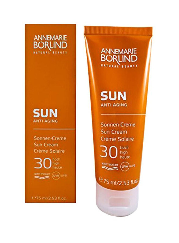 

AnneMarie Borlind Sun Anti Aging Cream SPF 15, 75ml