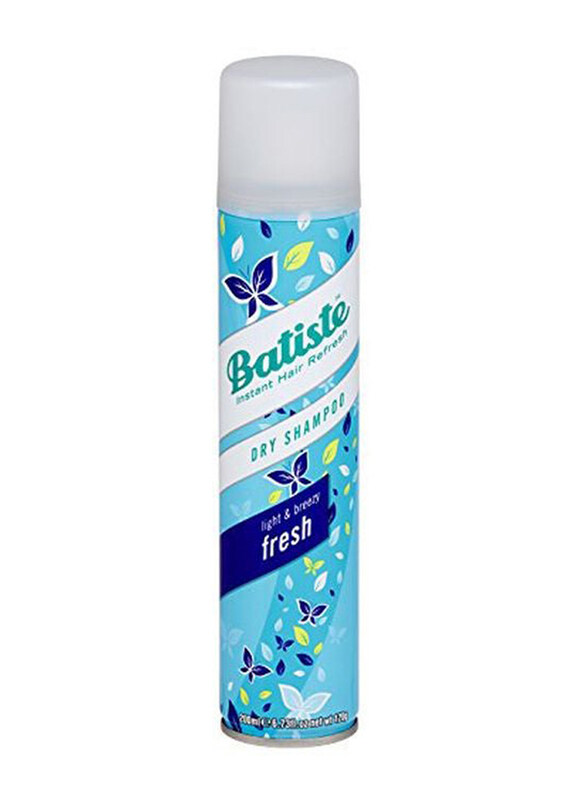 

Batiste Fresh Dry Shampoo, 200ml