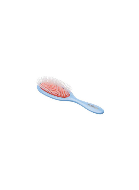 

Mason Pearson N3 Handy Nylon Hairbrush for All Hair Types, Blue, One Size