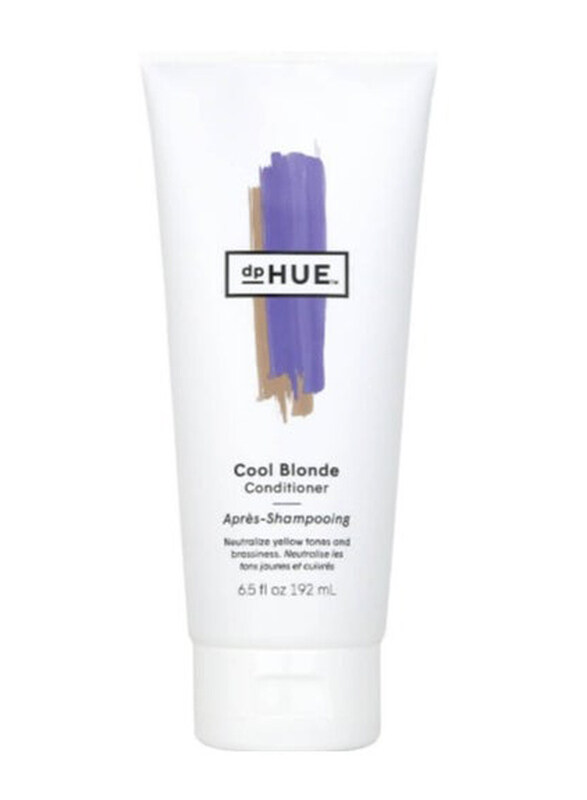 

DpHue Cool Blonde Conditioner, 192ml
