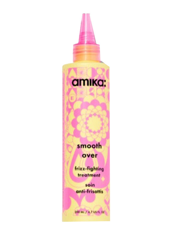 

Amika Smooth Over Frizz-fighting Treatment, 200ml
