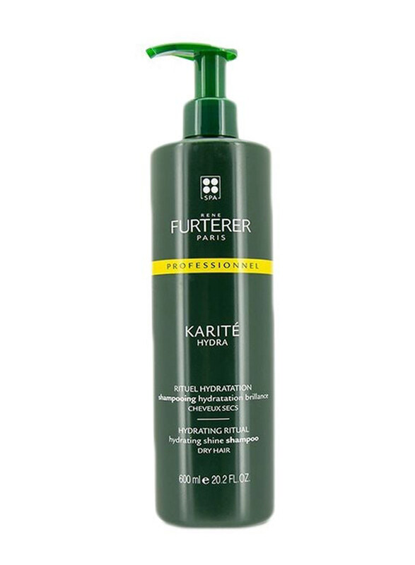 

Rene Furterer Karite Hydra Ritual Hydration Shampoo for Dry Hair, 600ml