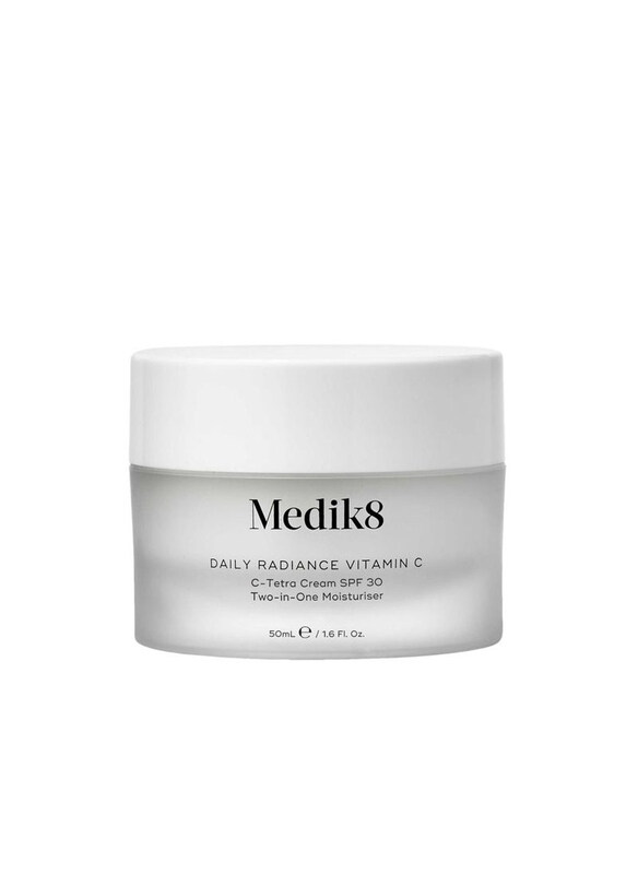 

Medik8 Daily Radiance 2-in-1 Moisturiser with Vitamin C, 50ml