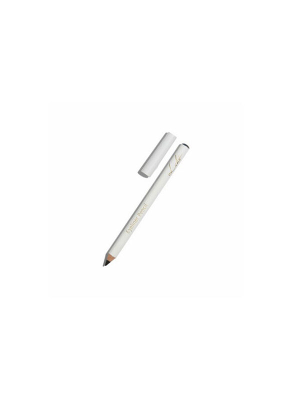 

Liht Organics Ultimate Precision Eyeliner Eye Pencil, Black Diamond, Black
