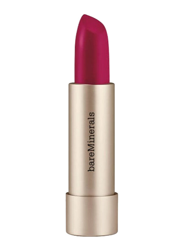 

Bareminerals Mineralist Hydra Smoothing Lipstick, Charisma, Red