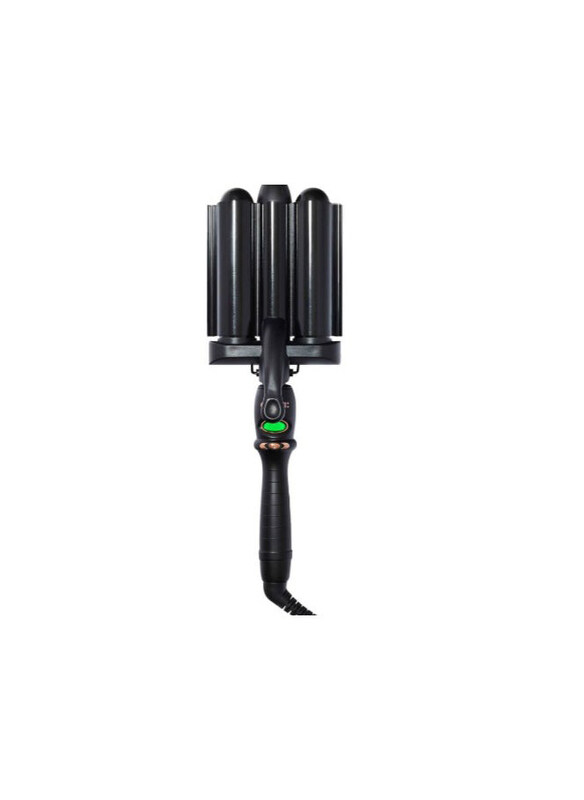 

Amika Jumbo High Tide Deep Waver, Black
