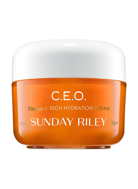 

Sunday Riley C.E.O. Vitamin C Rich Hydration Cream, 1.7oz