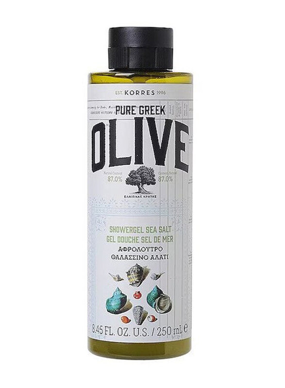 

Korres Olive Shower Gel, 250ml