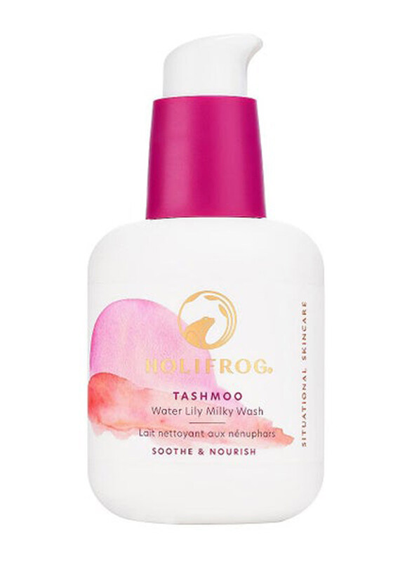 

Holifrog Tashmoo Water Lily Nourishing Milky Face Wash