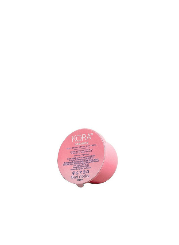 

Kora Organics Berry Bright Vitamin C Eye Cream Refill Pod, 15ml