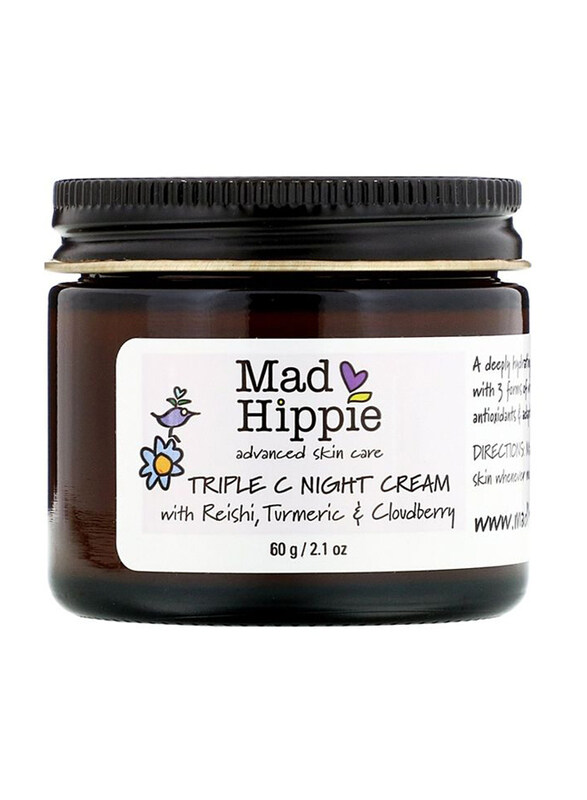 

Mad Hippie Triple C Night Cream, 60g