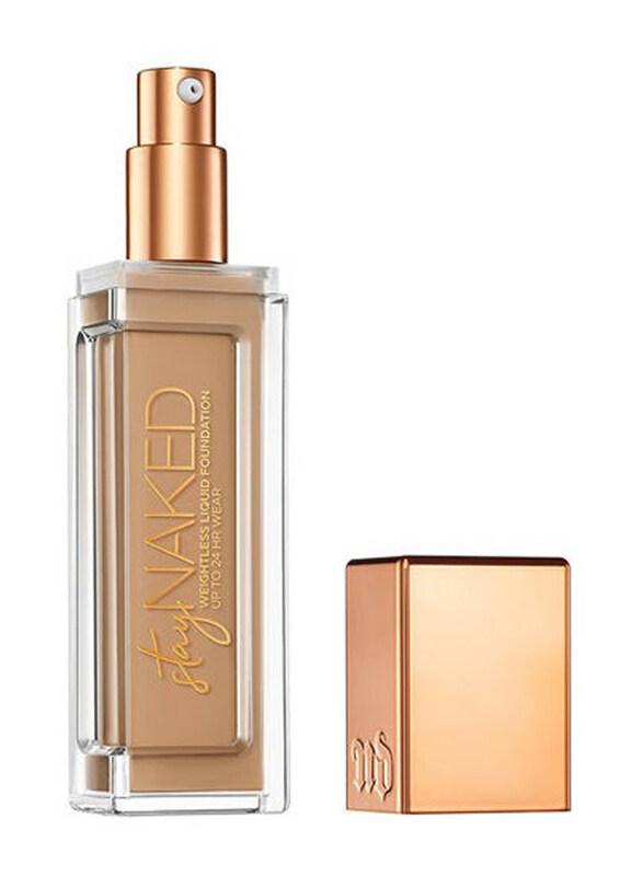 

Urban Decay Stay Naked Foundation, 50WY, Cream