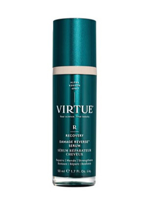 

Virtue Damage Reverse Serum for All Hair Types, 50ml