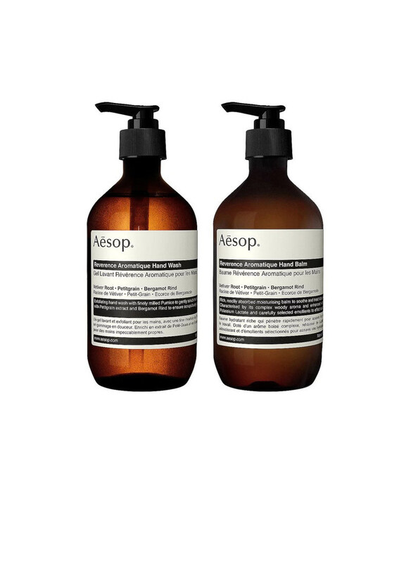 

Aesop Reverence Duet, 2 Pieces