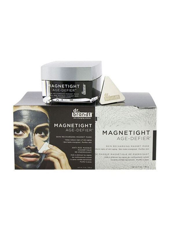 

Dr. Brandt Magnetight Age-defier Skin Recharging Magnet Mask, 90g