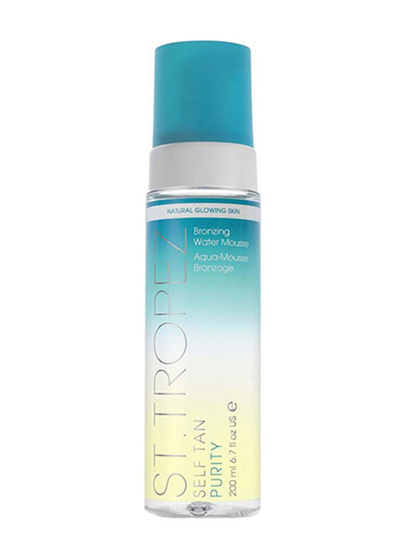 

St.Tropez Self Tan Purify Bronzing Water Mousse, 200ml