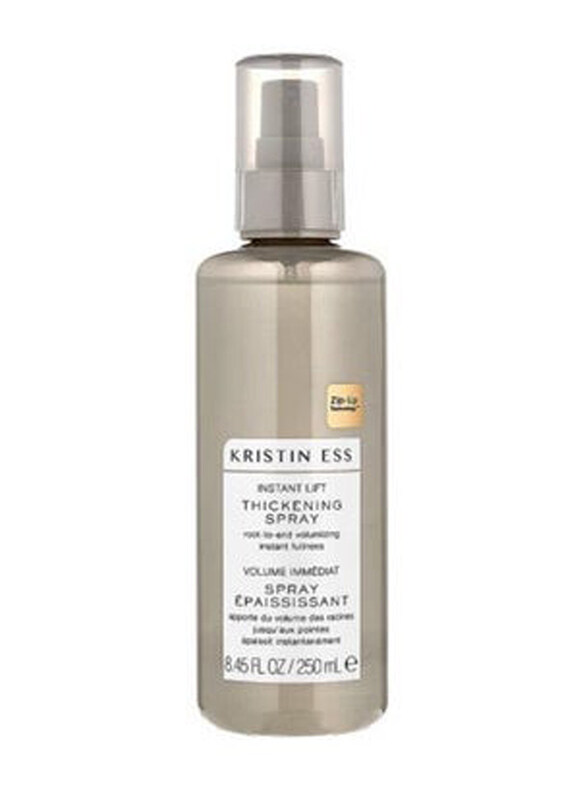 

Kristin Ess Hair Instant Lift Thickening Spray for All Hair Type, 250ml