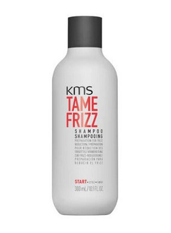 

KMS Tame Frizz Shampoo for Frizzy Hair, 300ml