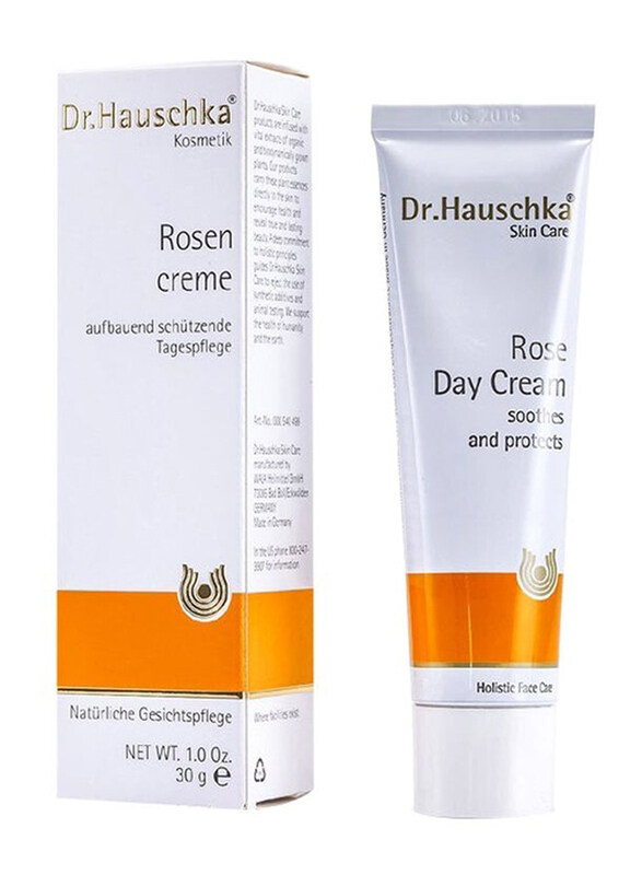 

Dr. Hauschka Rose Day Cream, 30g
