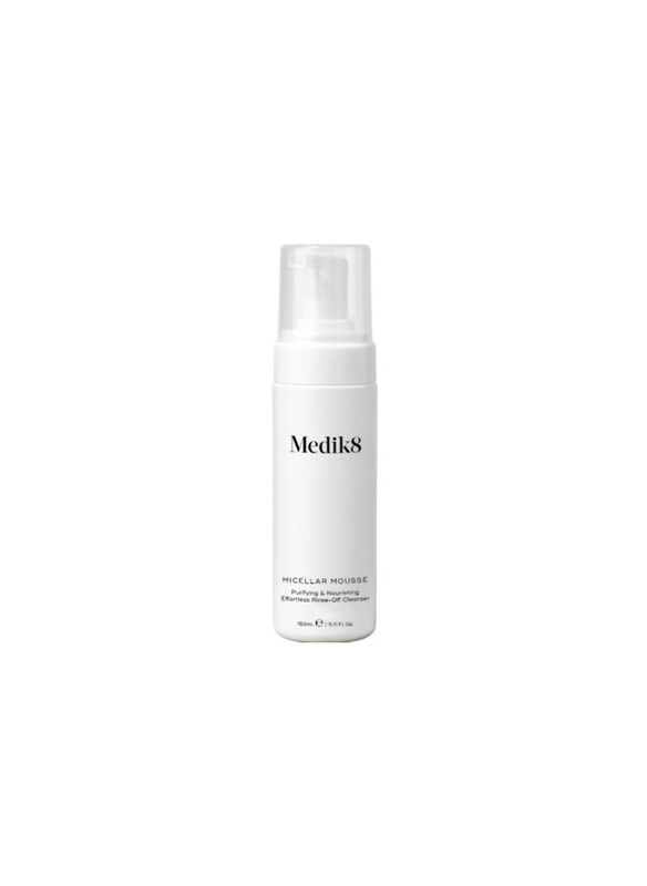 

Medik8 Micellar Mousse, 150ml