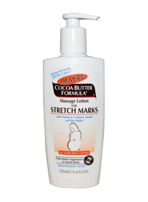 

Palmer's Massage Lotion For Strech Marks, 250ml