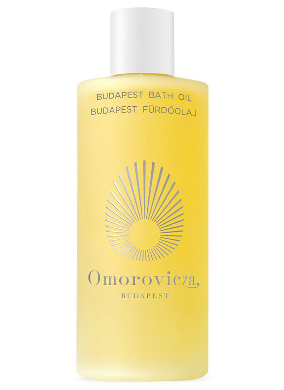 

Omorovicza Budapest Bath Oil, 100ml