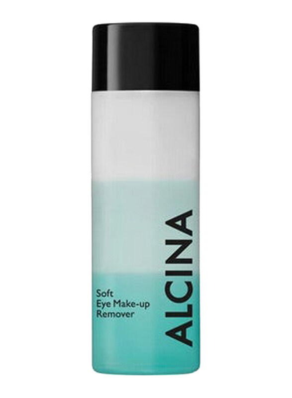 

Alcina Soft Eye Make-up Remover, 100ml, White