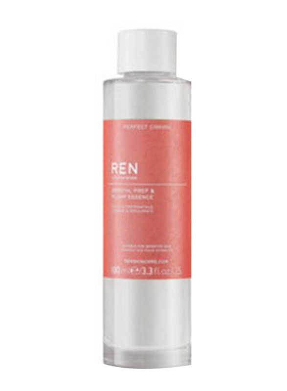 

Ren Clean Skincare Perfect Canvas Smooth, Prep and Plump Essence, 100ml