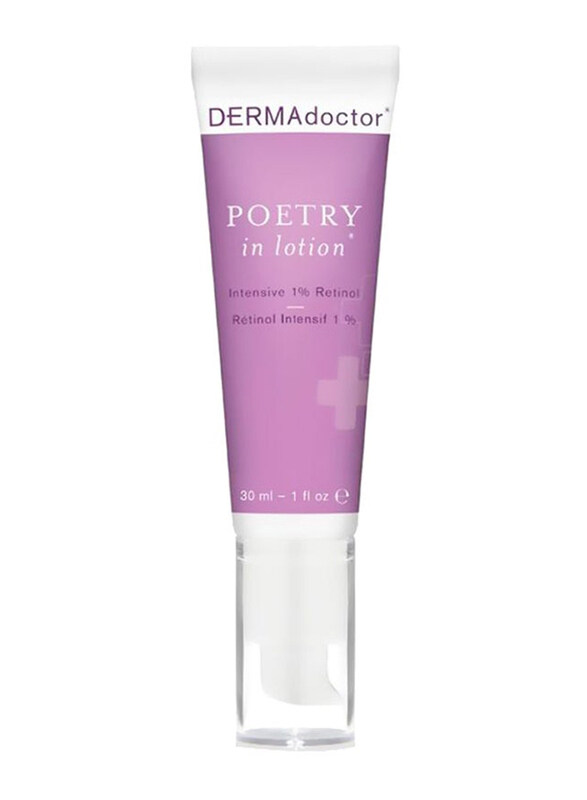 

Dermadoctor Poetry in Lotion Intensive 1% Retinol, 30ml