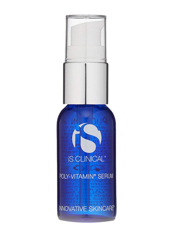 

Is Clinical Poly Vitamin Serum, 15ml