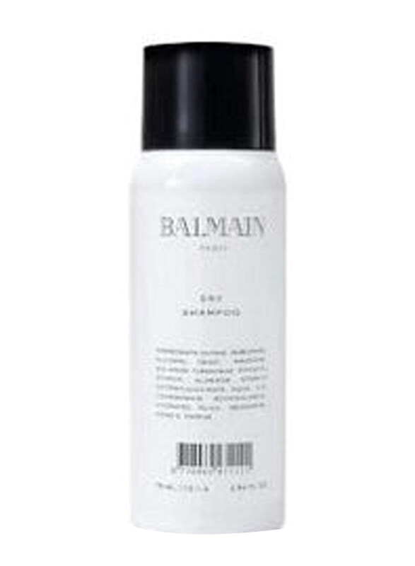 

Balmain Hair Dry Shampoo for Dry Hair, 75ml