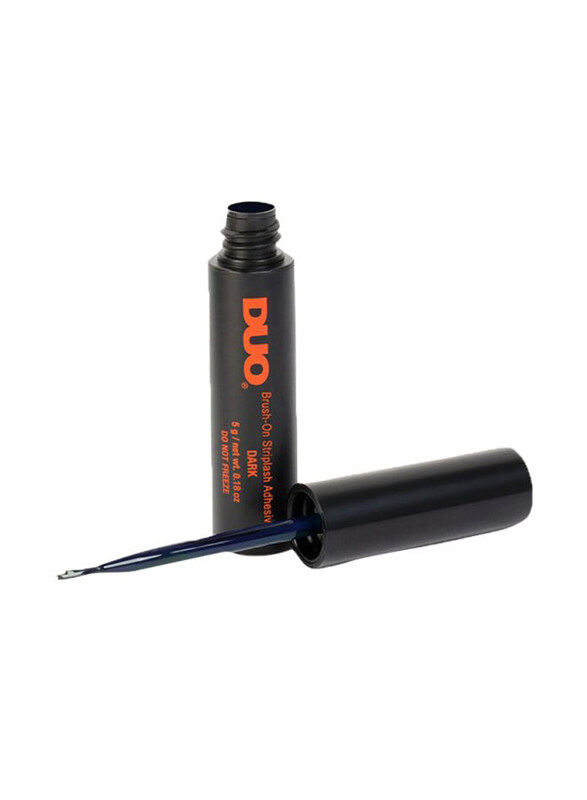 

Inglot Duo Brush On Striplash Adhesive Dark, Black