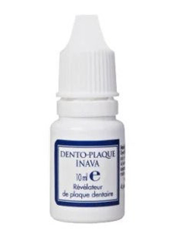 

Elgydium Dentoplaque Plaque Revealer, 10ml