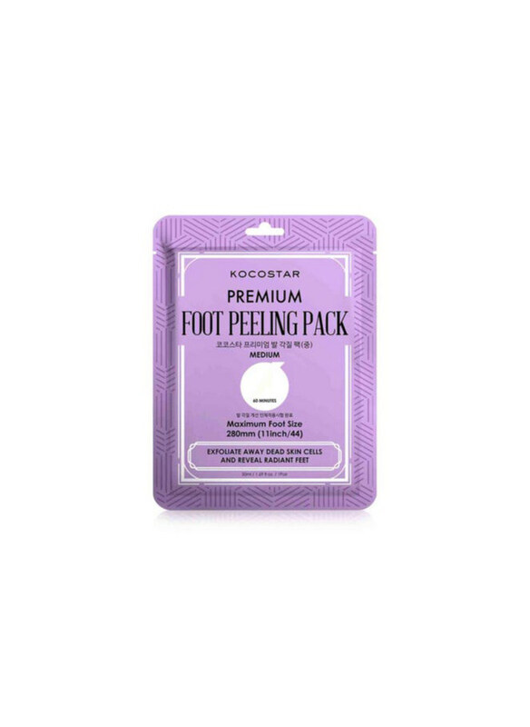 

Kocostar Premium Medium Foot Peeling Pack
