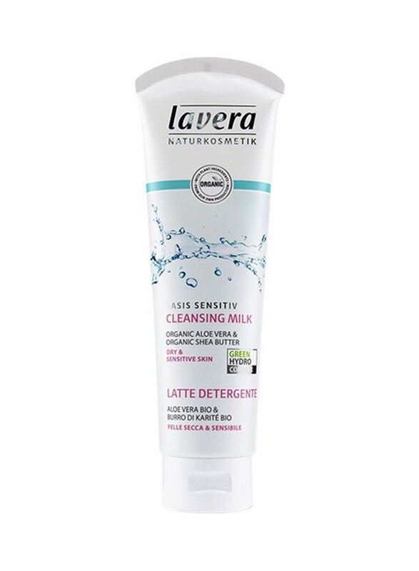 

Lavera Basis Cleansing Milk, 125ml