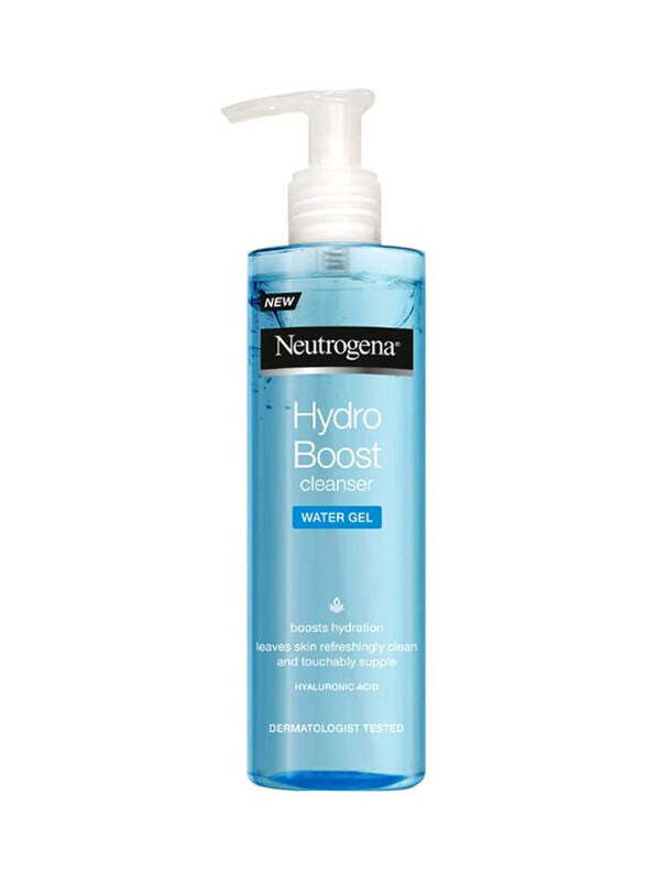 

Neutrogena Hydro Boost Cleanser Water Gel, 200ml