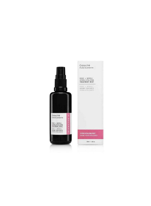 

Odacite Rose and Neroli Hydra-vitalizing Treatment Face Mist, 50ml