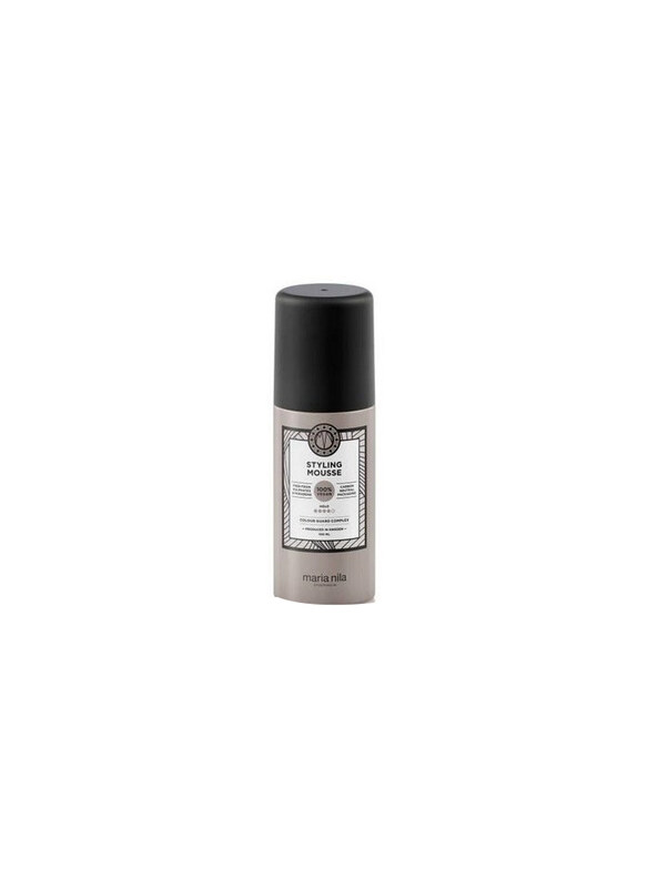

Maria Nila Styling Mousse for All Hair Types, 100ml