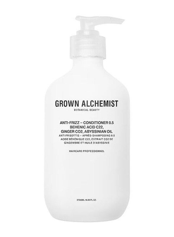 

Grown Alchemist Anti-Frizz Conditioner, 500ml