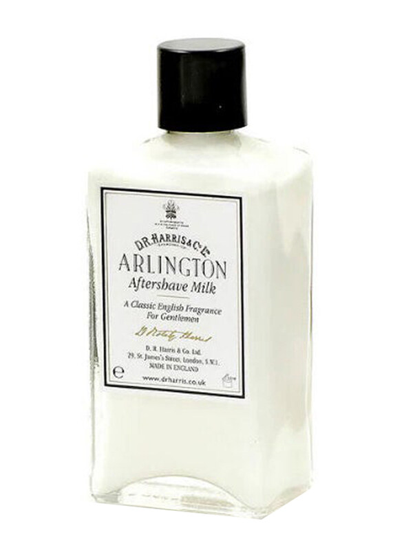 

D R Harris Arlington After Shave Milk, 100ml