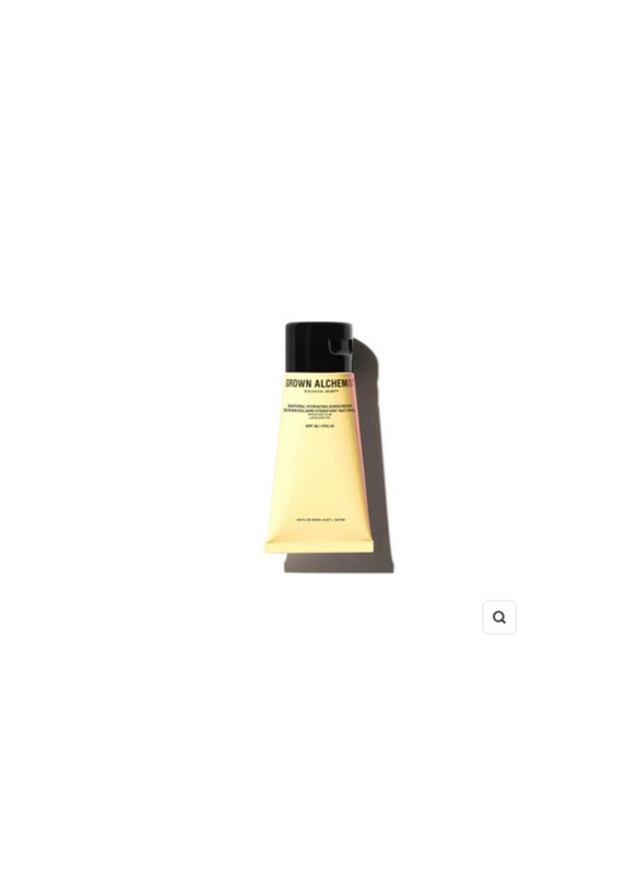 

Grown Alchemist Natural Spf30 Hydrating Sunscreen, 50ml