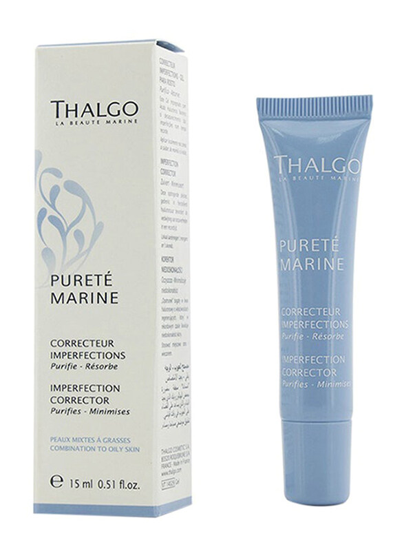 

Thalgo Purete Marine Imperfection Corrector, Blue, Blue