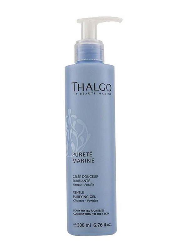 

Thalgo Purete Marine Gentle Purifying Gel Face Wash, 200ml