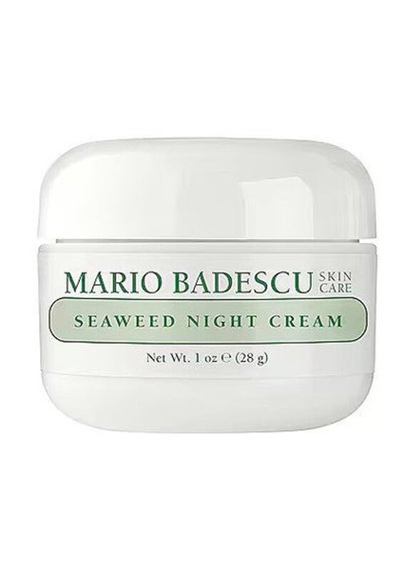 

Mario Badescu Seaweed Night Cream, 28gm
