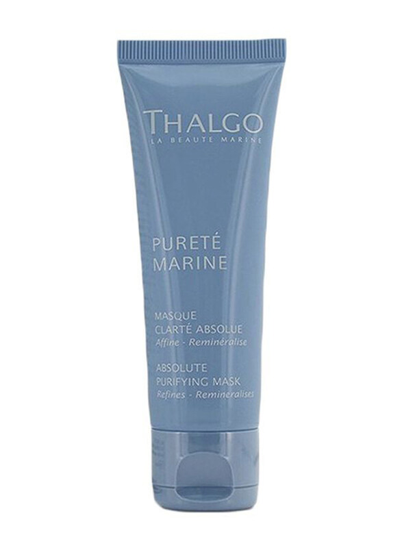 

Thalgo Purete Marine Absolute Purifying Mask, 40ml