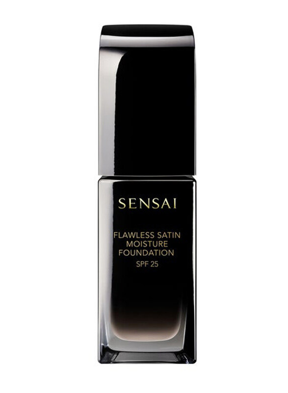 

Sensai Flawless Satin Moisture Foundation SPF25, 30ml, FS102 Ivory Beige, Beige
