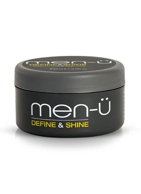 

Men-u Define & Shine, 100ml