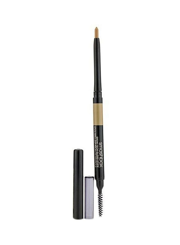 

Smashbox Brow Tech Gloss Stick, Blonde, Brown