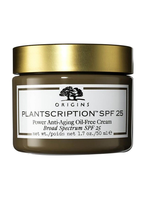 

Origins Plantscription Spf25 Anti-ageing Oil-free Cream, 50ml