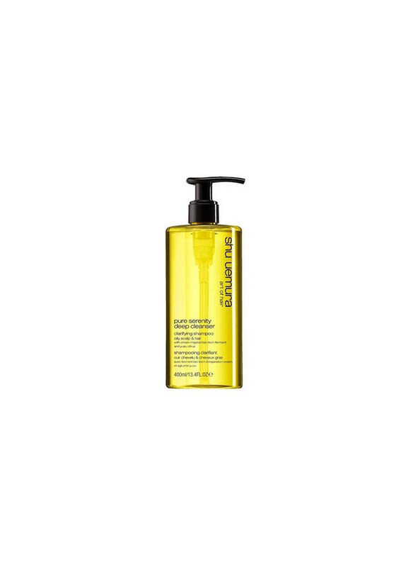 

Shu Uemura Pure Serenity Deep Cleanser Shampoo, 400ml